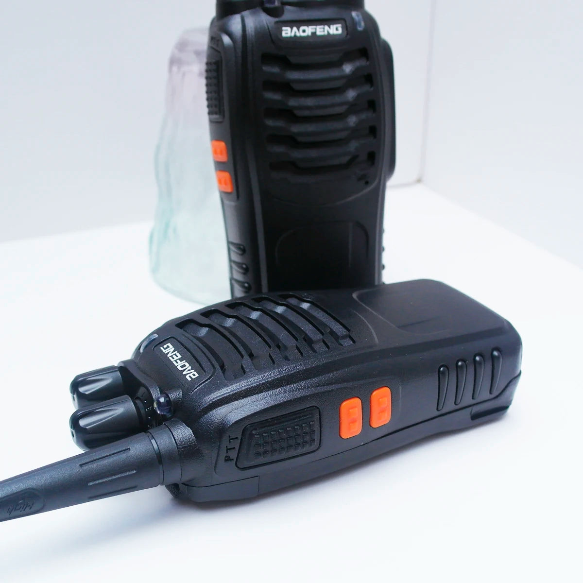 Baofeng BF-888S Walkie Talkie 888s UHF 5W 400-470MHz BF888s BF 888S 666S H777 Long Range Two Way Radio For Hunting Hotel