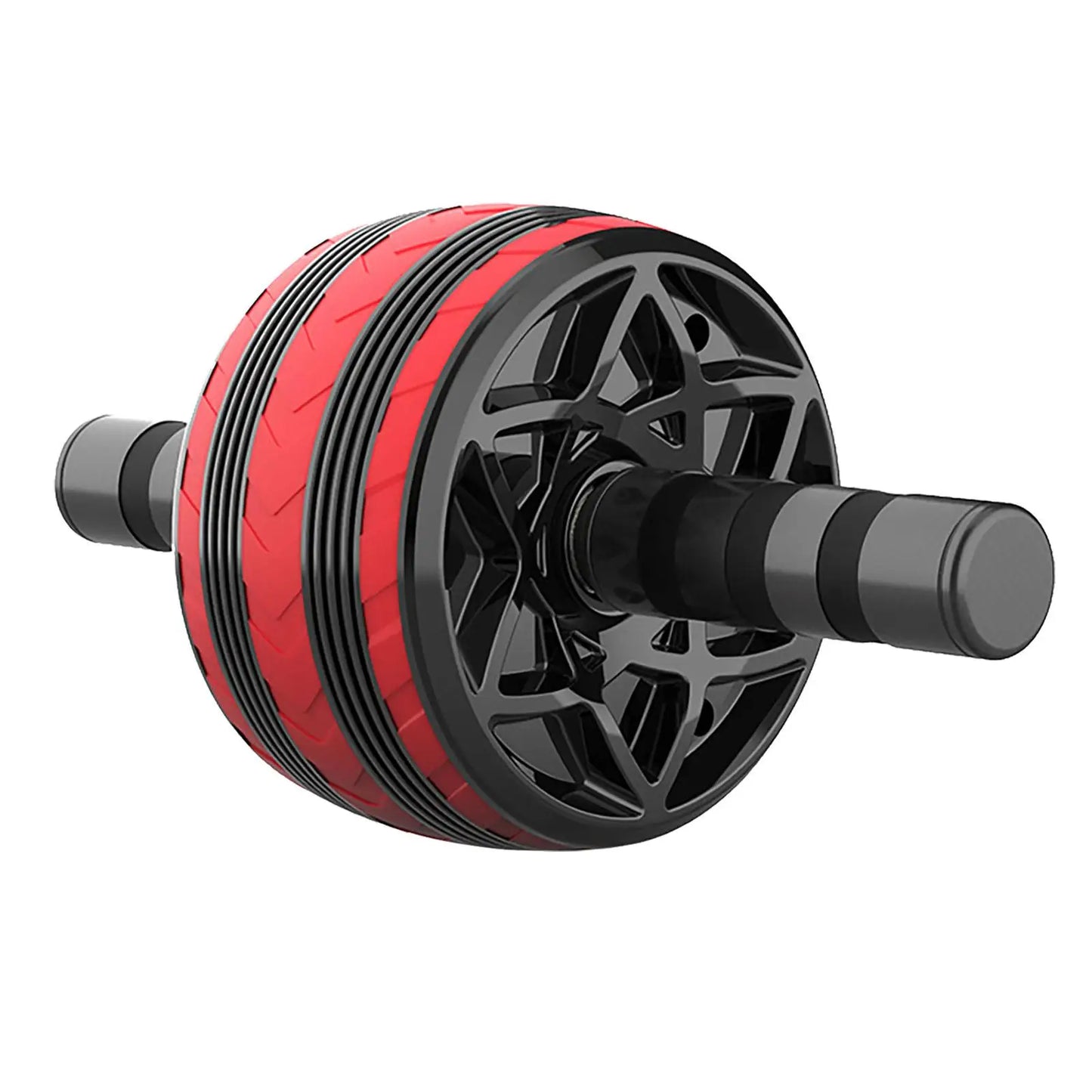 Ab Wheel Professional for Home Gym Core Muscle Training with Knee Mat Abdominal Wheel Ab Machine Exercise Single Wheel