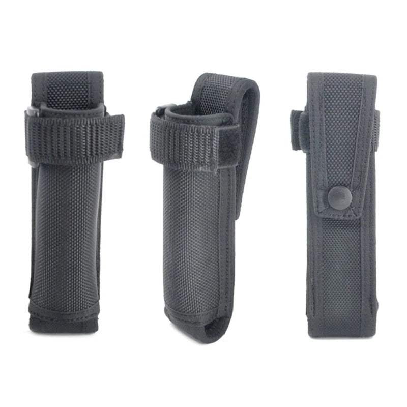 Batons Holder Tactically Batons Case Holsters Portable Batons Cover with Quick Release for Hunting Camping Fishing