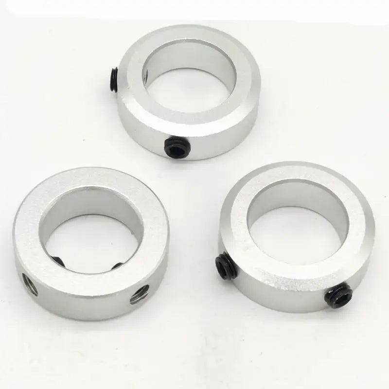 Fitness Equipment Accessories, Counterweight Slide, Positioning Fixed Ring, Stop Limit Ring, Retainer Ring, Screws