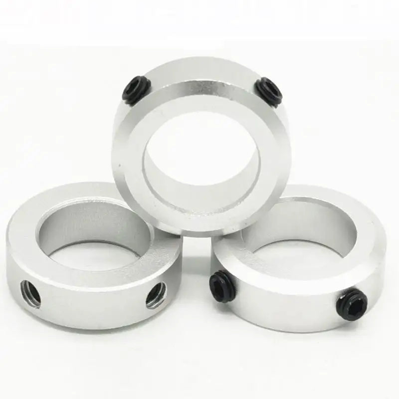 Fitness Equipment Accessories, Counterweight Slide, Positioning Fixed Ring, Stop Limit Ring, Retainer Ring, Screws