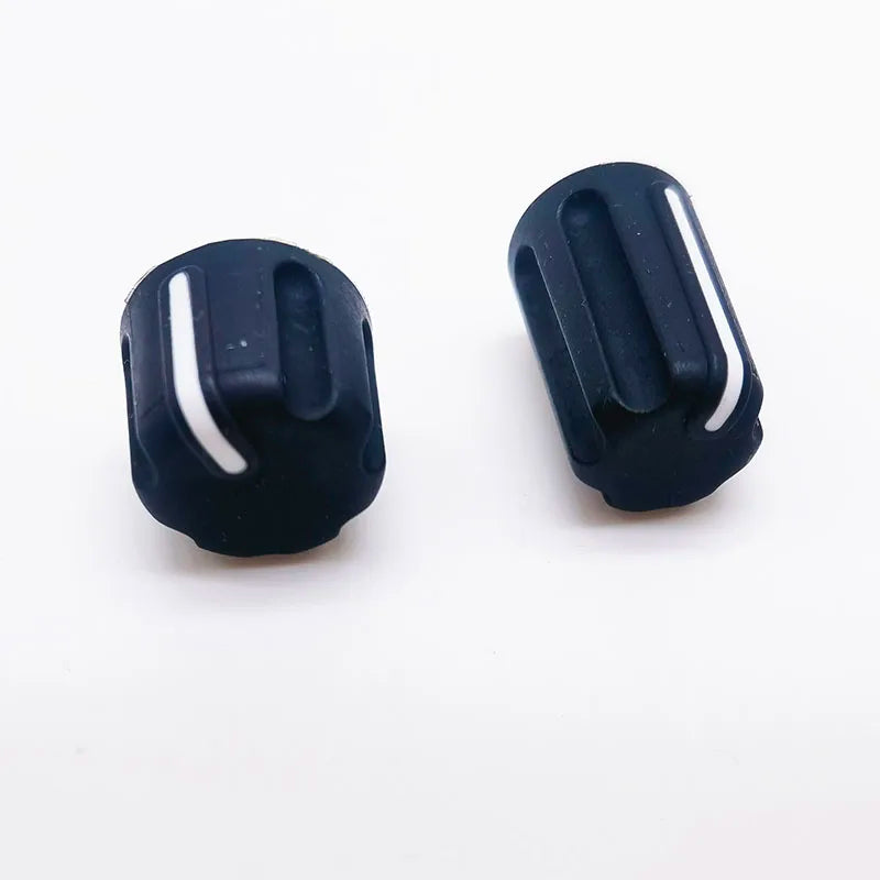 Set Volume Knob and Channel Selector Knob For Motorola DEP550 DEP570 MTP3150 XIR P6600 P6600I P6620 P6620I DP2400 DP2600 Radio