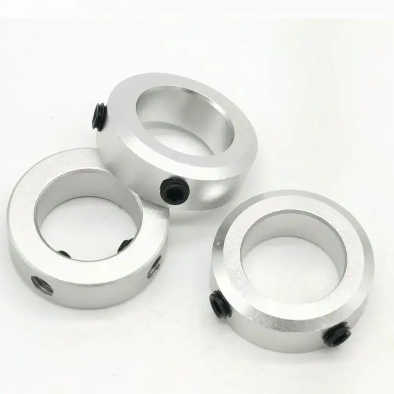 Fitness Equipment Accessories, Counterweight Slide, Positioning Fixed Ring, Stop Limit Ring, Retainer Ring, Screws