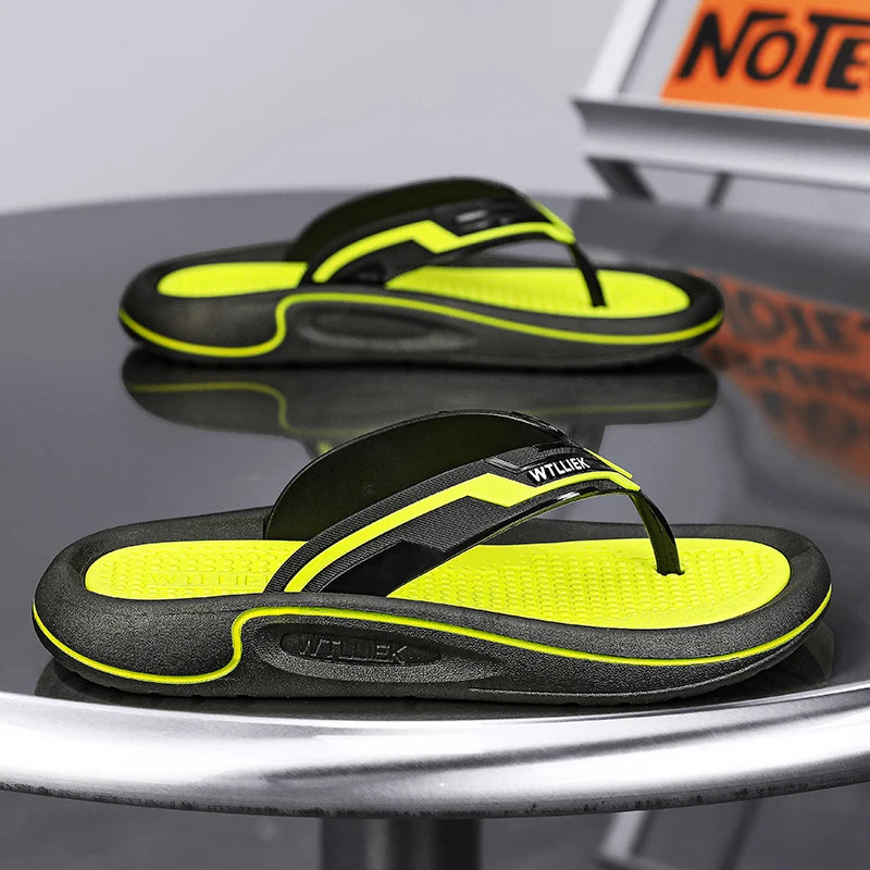 Men Arch Support Sandals Slippers Summer Beach Breathable Casual Comfortable sandals Men