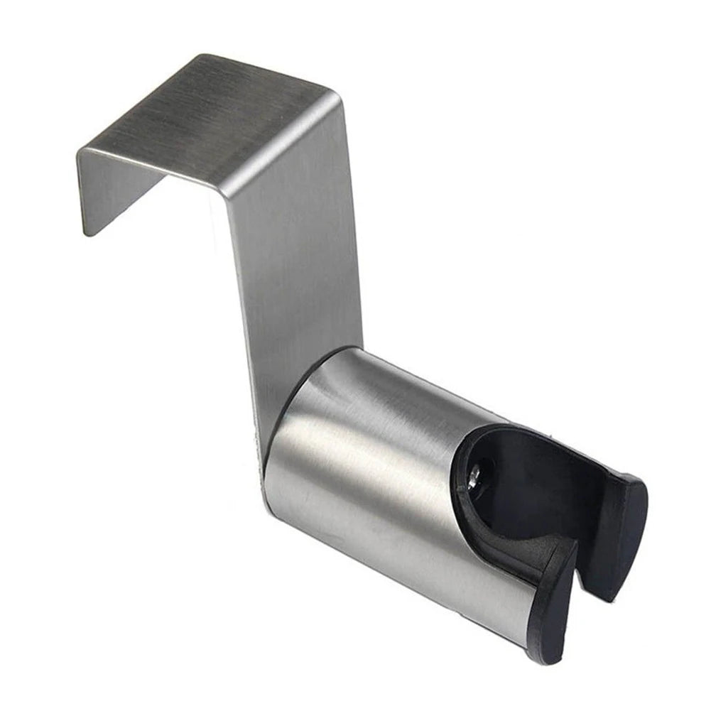 Bidet Sprayer Hook Holder Nail Tainless Steel Toilet Bathroom Attachment Wall Shower Head Holder Bracket