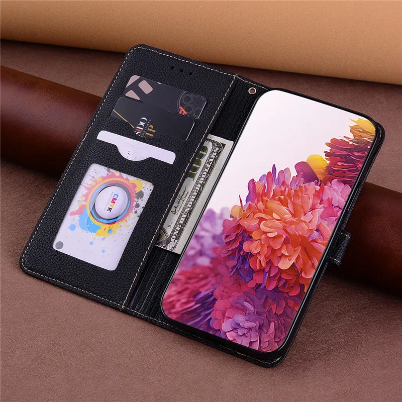 For Vivo V17 Pro Case Silicone Wallet Flip Leather Case For Vivo V17 Pro Phone Case With Card Holder Book Cover Fundas