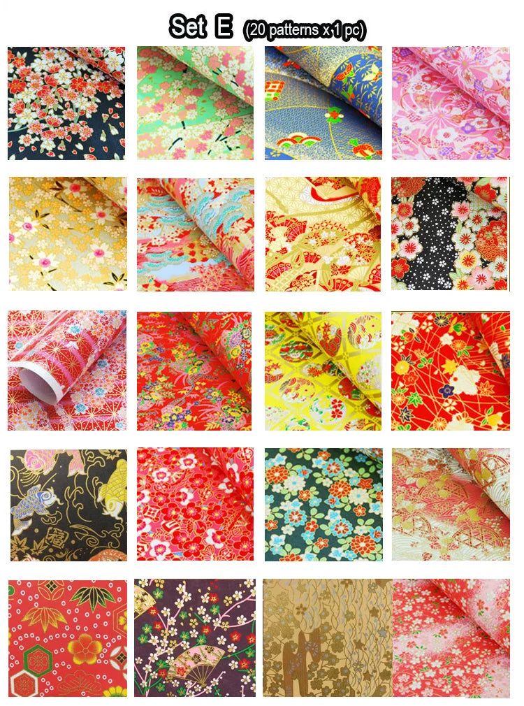 100pcs Patterned Paper Strips Lucky Star Origami Craft Paper Handmade Art Paper Folding