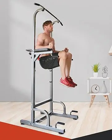 Climber Exercise Machine for Home Gym with 4 Metal Guide Rails Folding Exercise Climber Cardio Workout Machine 5-Level Heights S