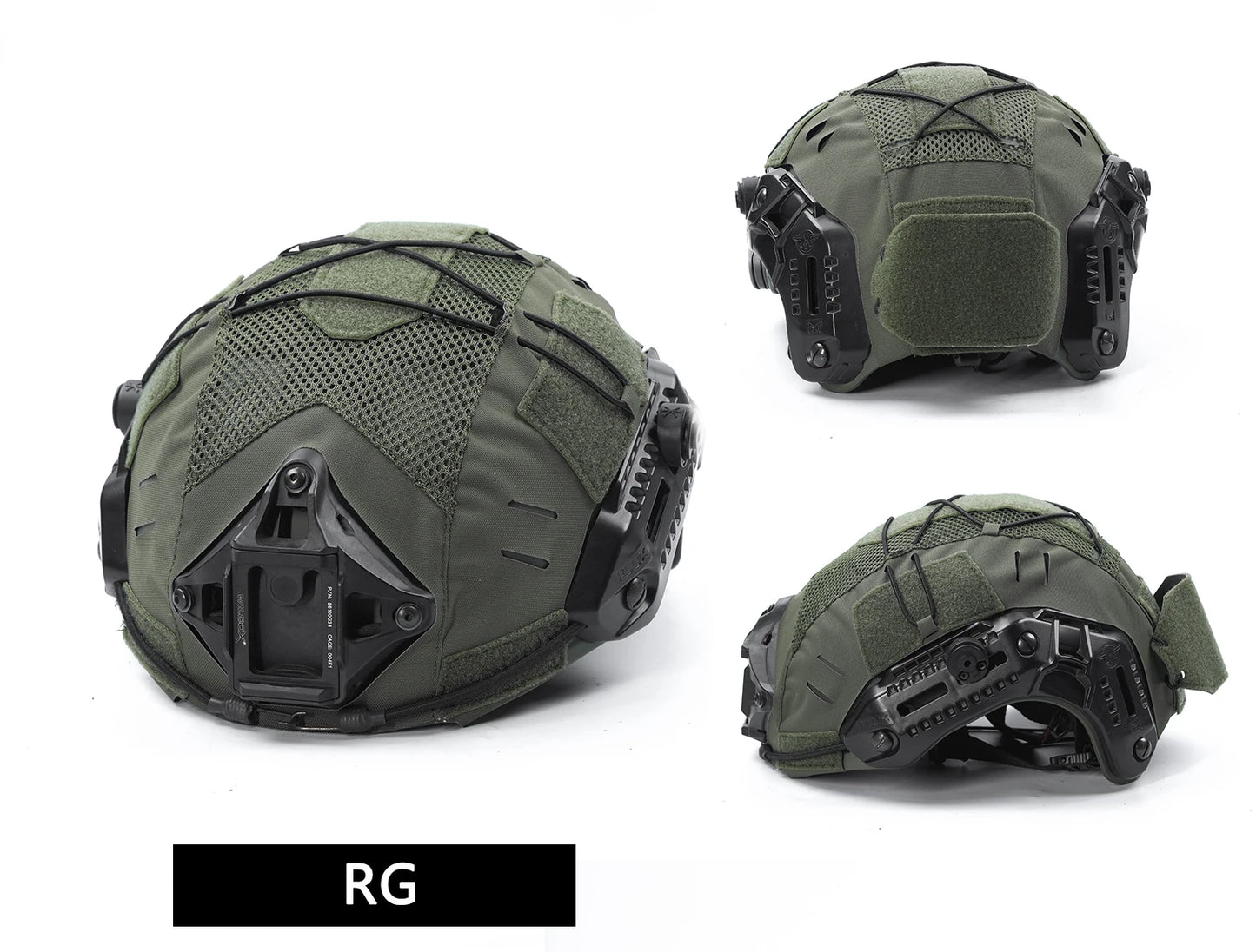 Dmgear Mtek Helmet Cover Mesh Tactical Helmet Protective Gear Airsoft Hunt Accessory Outdoor