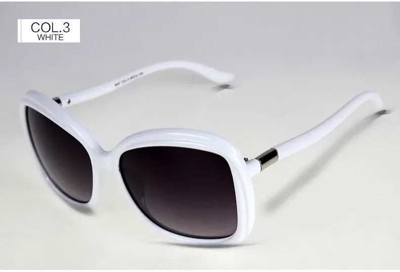 2024 New Style Women Sunglasses Fashion Trend Oculos Outdoor Sport Sun Glasses UV400 Protection Female Eyewear 5037