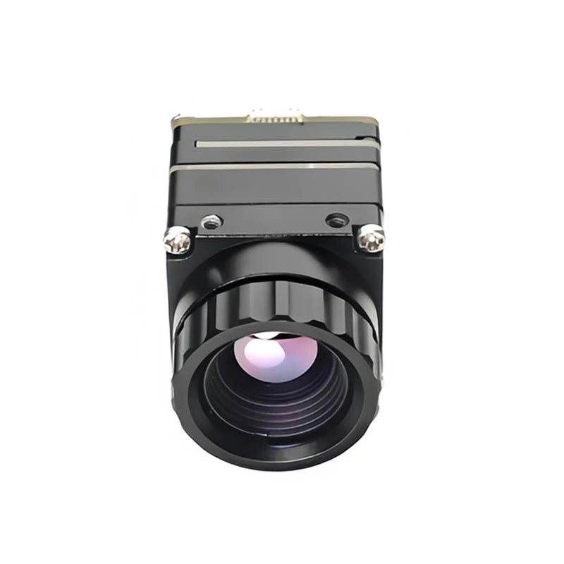 256*192 FPV Camera Model Thermal Imaging for FPV Drones with CVBS Interface Longwave IR 12um Micro Thermal Imager Camera Module