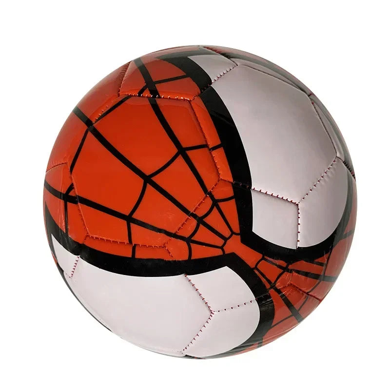 Disney Spider-Man kids Football Ball SpiderMan Student Football Campus Training Game PVC Football Children's Birthday Gift Toys