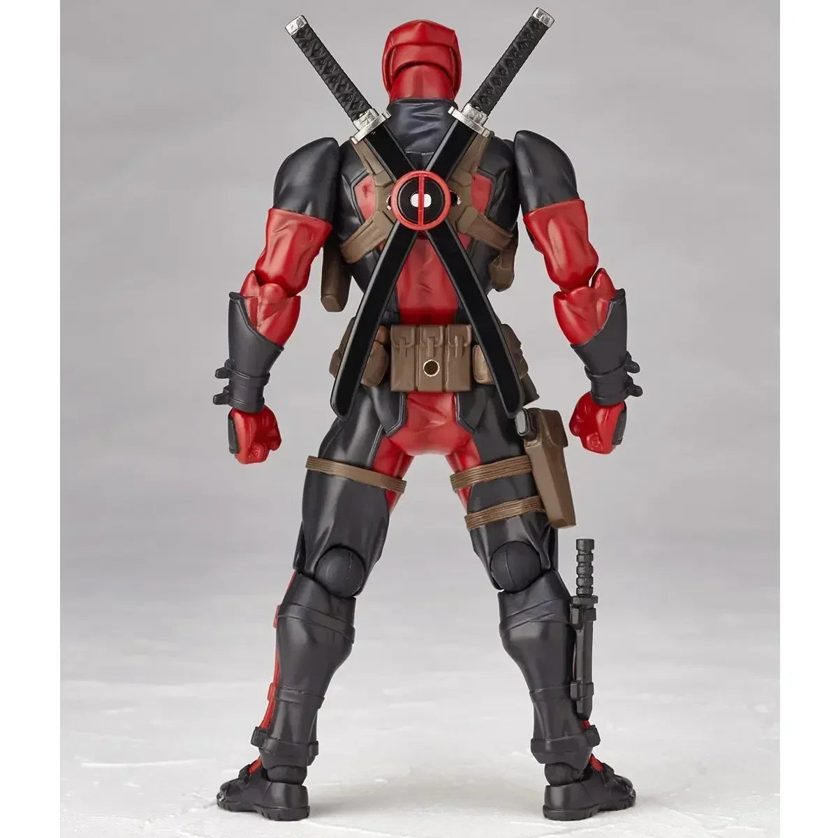 Disney Marvel 15cm X-MAN DeadPool Super Hero Articulate Joints Moveable Action Figure Model Toys