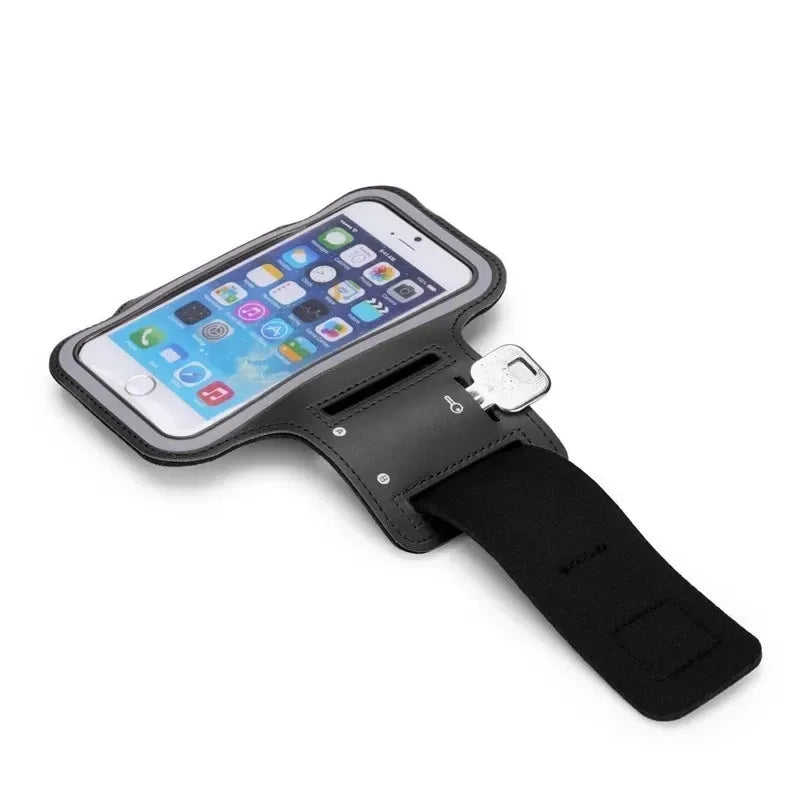 Sports Running Armband Bag Case Cover Running Armband Universal Waterproof Sport Mobile Phone Holder Outdoor Running Armband