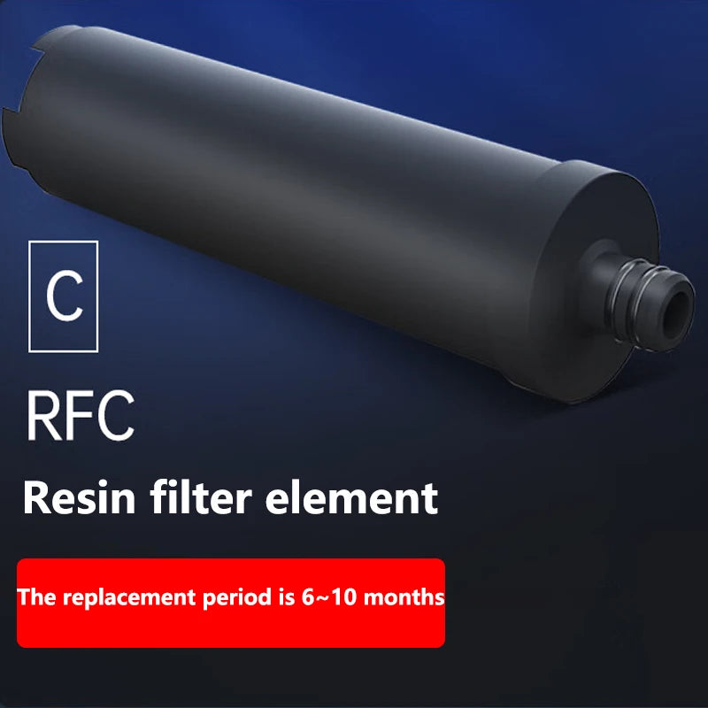 Water Purifier Filter Stainless Steel Water Purifier Filter PPF Filter CTO RFC UF Ultrafiltration Membrane T33