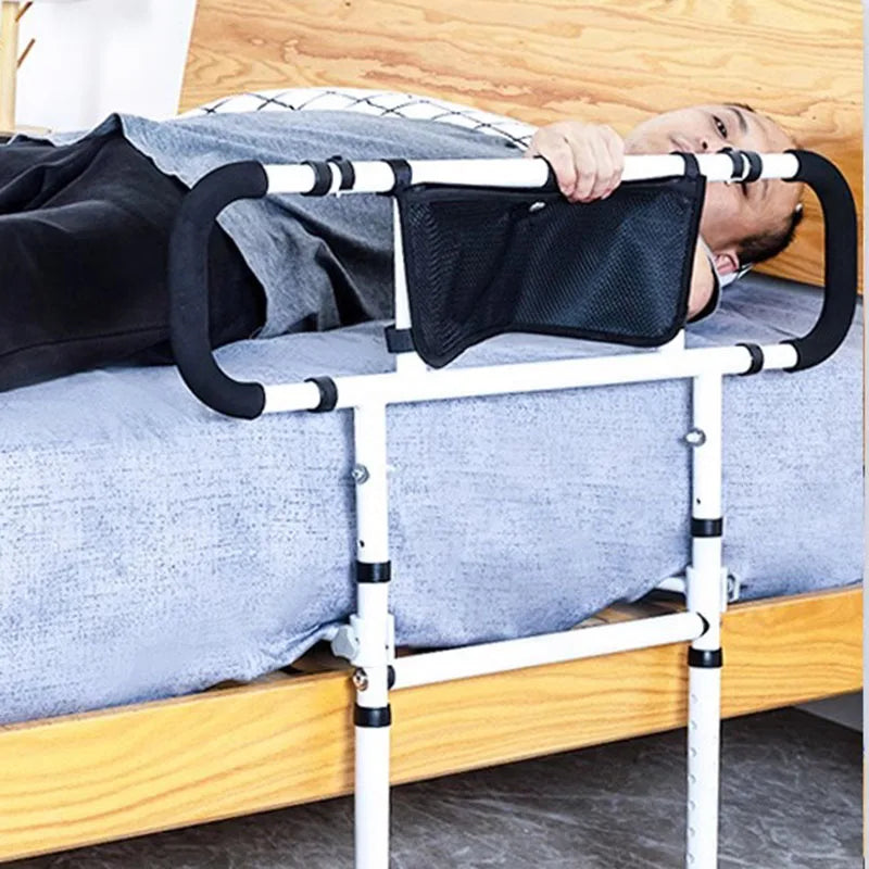 Elderly Adults Safety Non-Slip Covers Medical Senior Bed Rails Bed Side Rail Veiligheidsbeveiliging Fall Prevention Guard