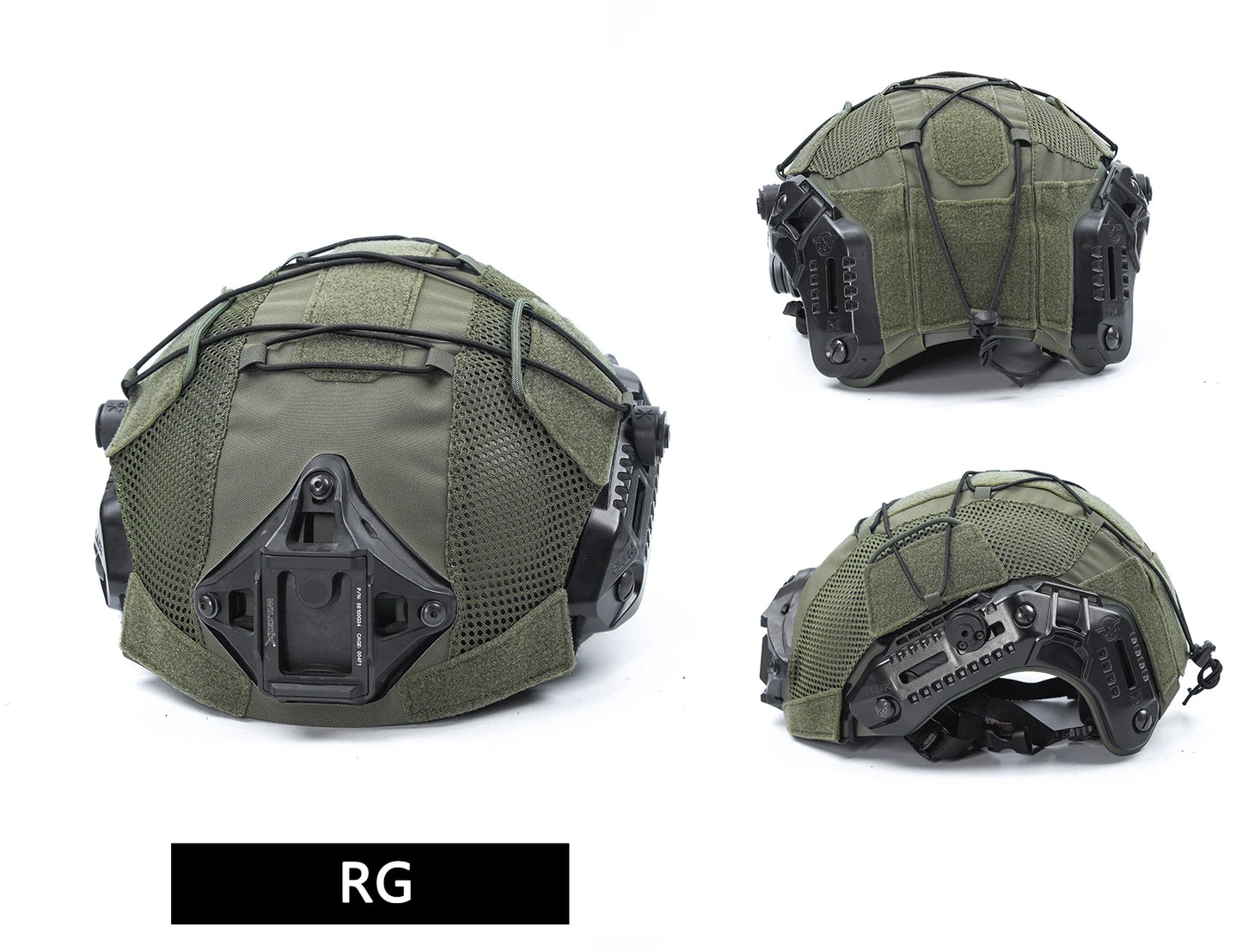 Dmgear Mtek Helmet Cover Mesh Tactical Helmet Protective Gear Airsoft Hunt Accessory Outdoor