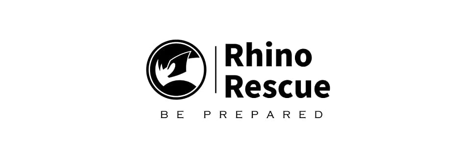 Rhino Rescue Tourniquet Medical Autdoor Emergency Tactical Fast Hemostasis Easy To Operation Trauma For Camping Hiking