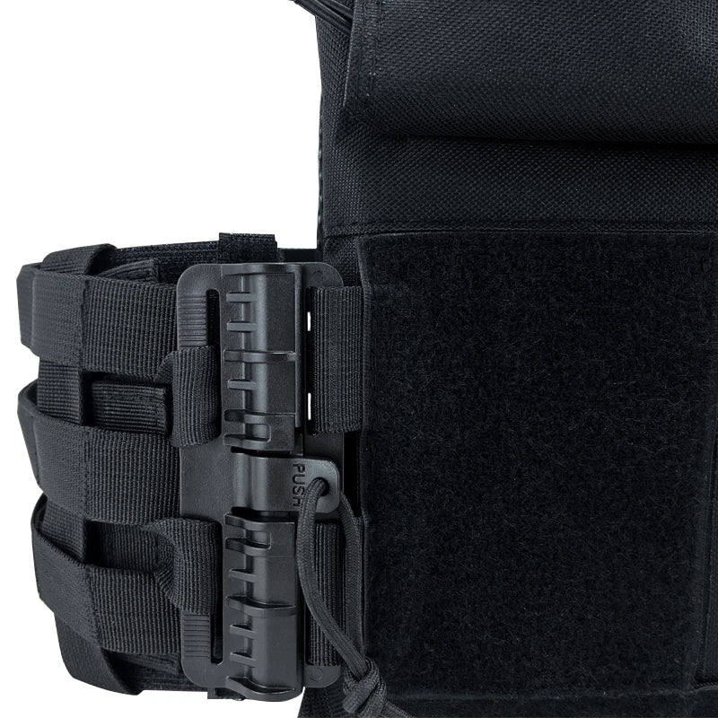 Quick Release Buckle Military Tactical Vest Accessories Molle Detachable Buckle Set JPC 6094 NPC