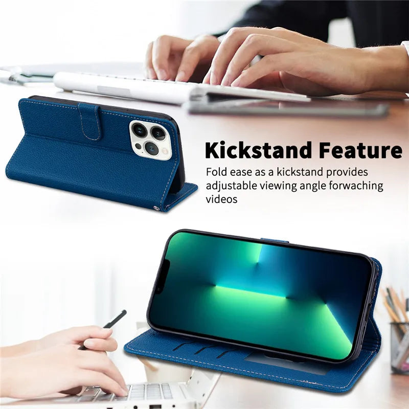 For Vivo V17 Pro Case Silicone Wallet Flip Leather Case For Vivo V17 Pro Phone Case With Card Holder Book Cover Fundas