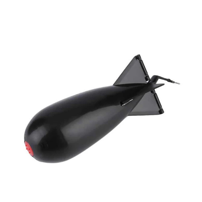 PRO BEROS Carp Fishing Rocket Feeder Spod Bomb Float Lure Bait Holder Spomb Pellet Rockets Feeders Position Gear Accessories