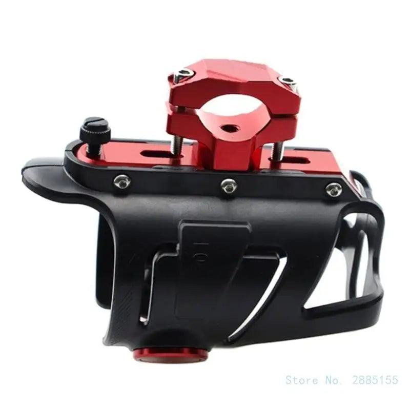 Adjustment Cup Holder Secure Mount Beverage Stand Convenient Water Bottle Holder Stand for Motorbikes Bicycles & More