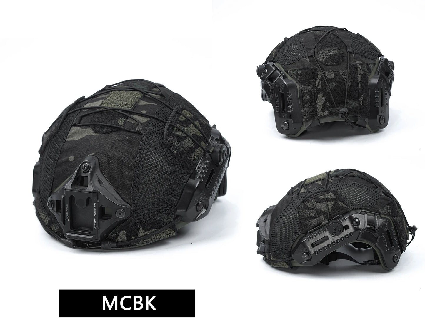 Dmgear Mtek Helmet Cover Mesh Tactical Helmet Protective Gear Airsoft Hunt Accessory Outdoor