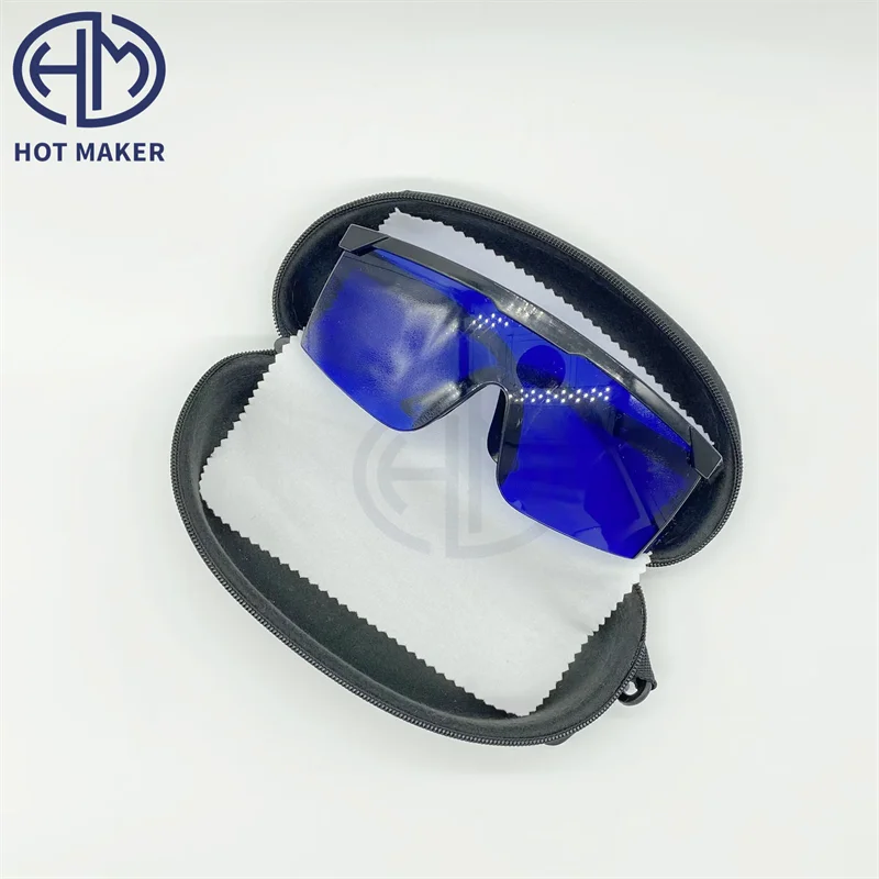 IPL Glasses For Beauty Operator Safety Protective Eye