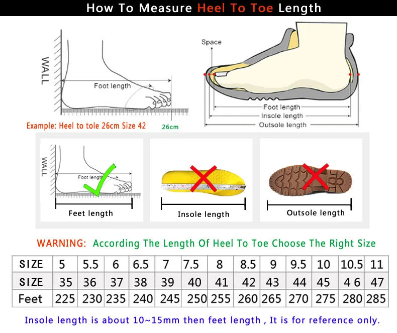 Sneakers for Men Fashion High Top Sock Shoes Autumn New Breathable Casual Shoes Outdoor Platform Anti Slip Walking Shoes 2023