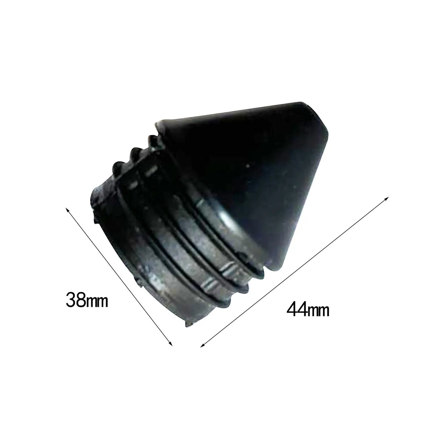 Patio Umbrella Accessories Umbrella Attachment Guiding Function Smooth Wear Resistant Outside for Deck Garden Travel Fishing