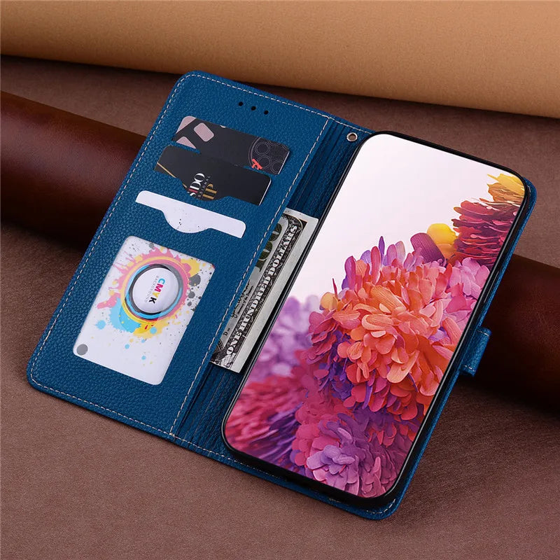 For Vivo V17 Pro Case Silicone Wallet Flip Leather Case For Vivo V17 Pro Phone Case With Card Holder Book Cover Fundas