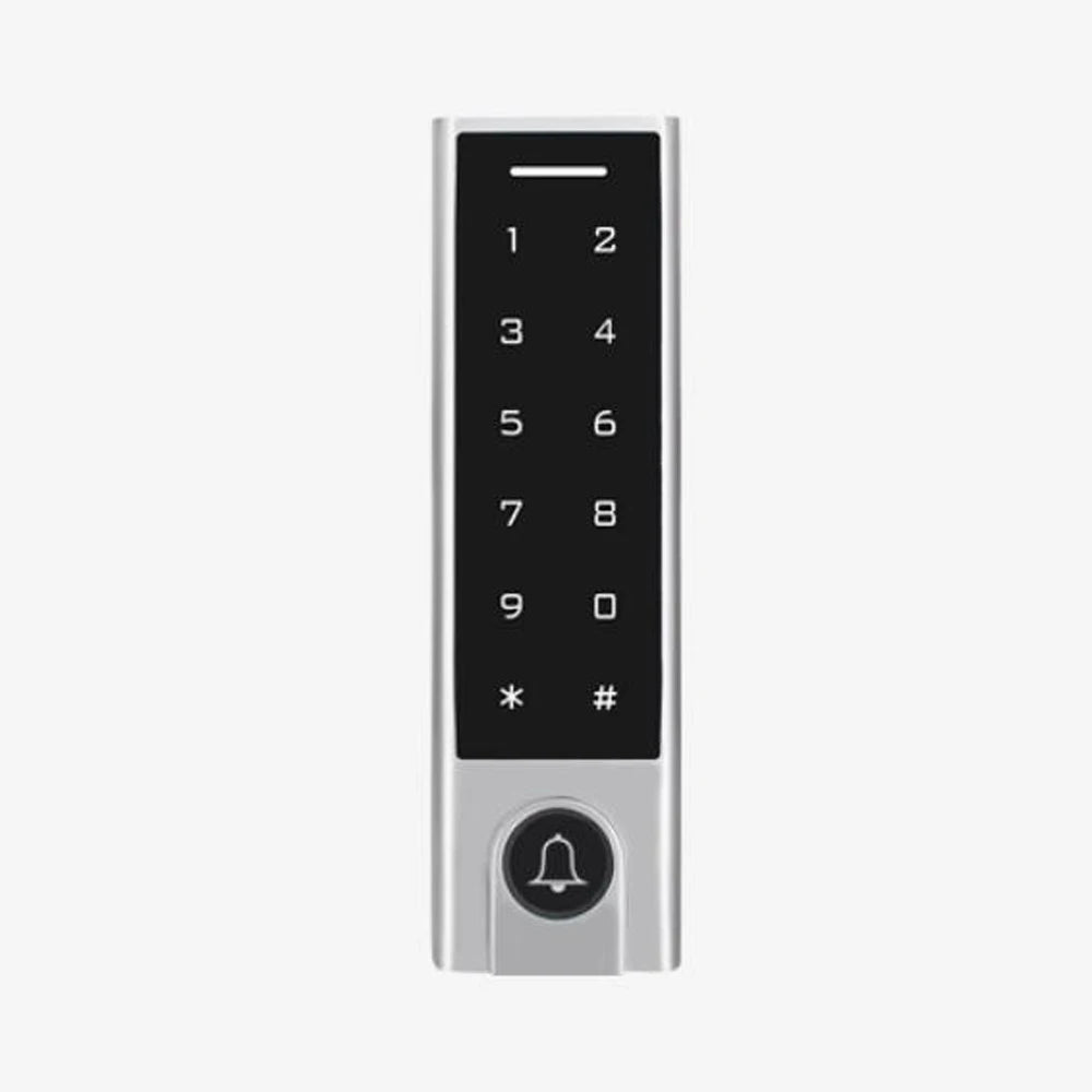 H3 / HF3 Tuya 2.4G Wifi Fingerprint Keypad 125Khz RFID Access Controller Waterproof Remote Control Anywhere Door Access Opener