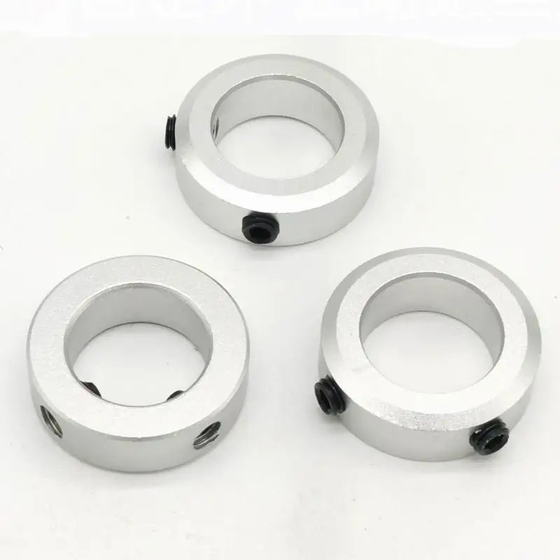 Fitness Equipment Accessories, Counterweight Slide, Positioning Fixed Ring, Stop Limit Ring, Retainer Ring, Screws