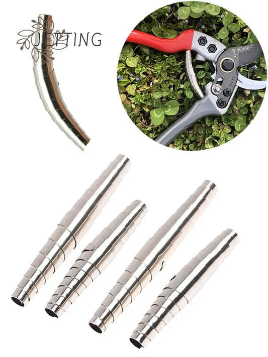 1Pcs Pruning Shears Spare Spring Garden Spring For Pruning Shears Grafting Tool Scissors Components Stainless Steel Spring