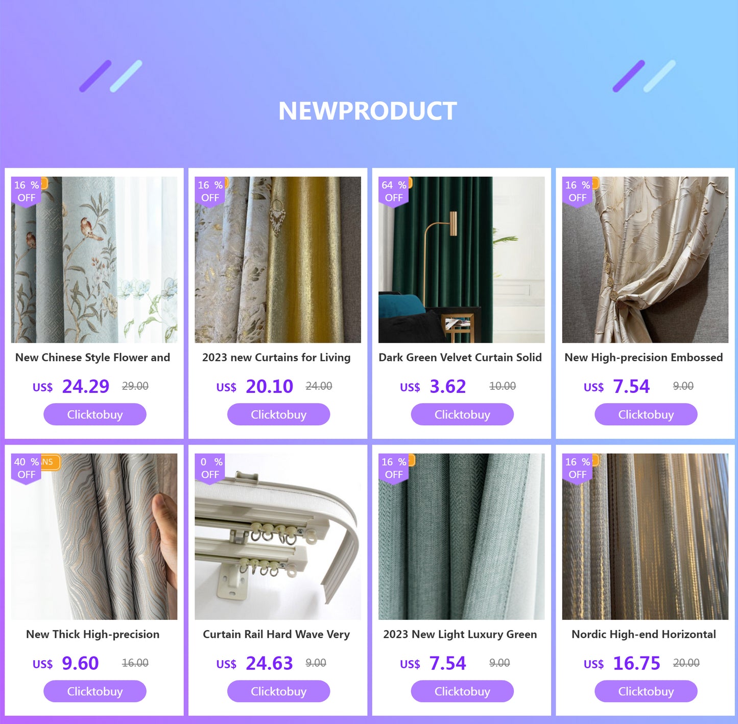 Japanese Nordic Cotton and Linen Curtains for Living Room Bedroom Blackout Curtain Decoration Custom Finished Partition Curtain