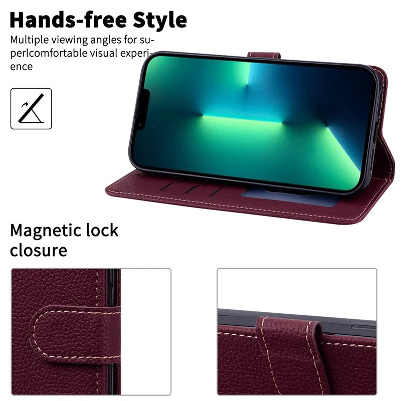 For Vivo V17 Pro Case Silicone Wallet Flip Leather Case For Vivo V17 Pro Phone Case With Card Holder Book Cover Fundas