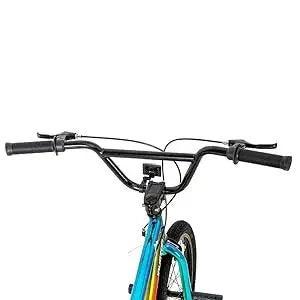 Gemsbok 20 Inch BMX Bike for Kids Ages 7 Year and Up, Freestyle Kids' Bicycles for Boys Girls Beginner Level Riders