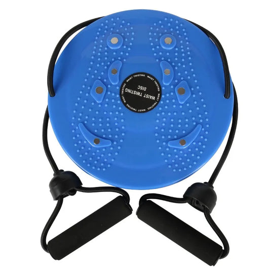 Waist Twisting Disc Balance Board Fitness Equipment for Home Body Aerobic Rotating Sports Magnetic MassagePlate Exercise Wobble