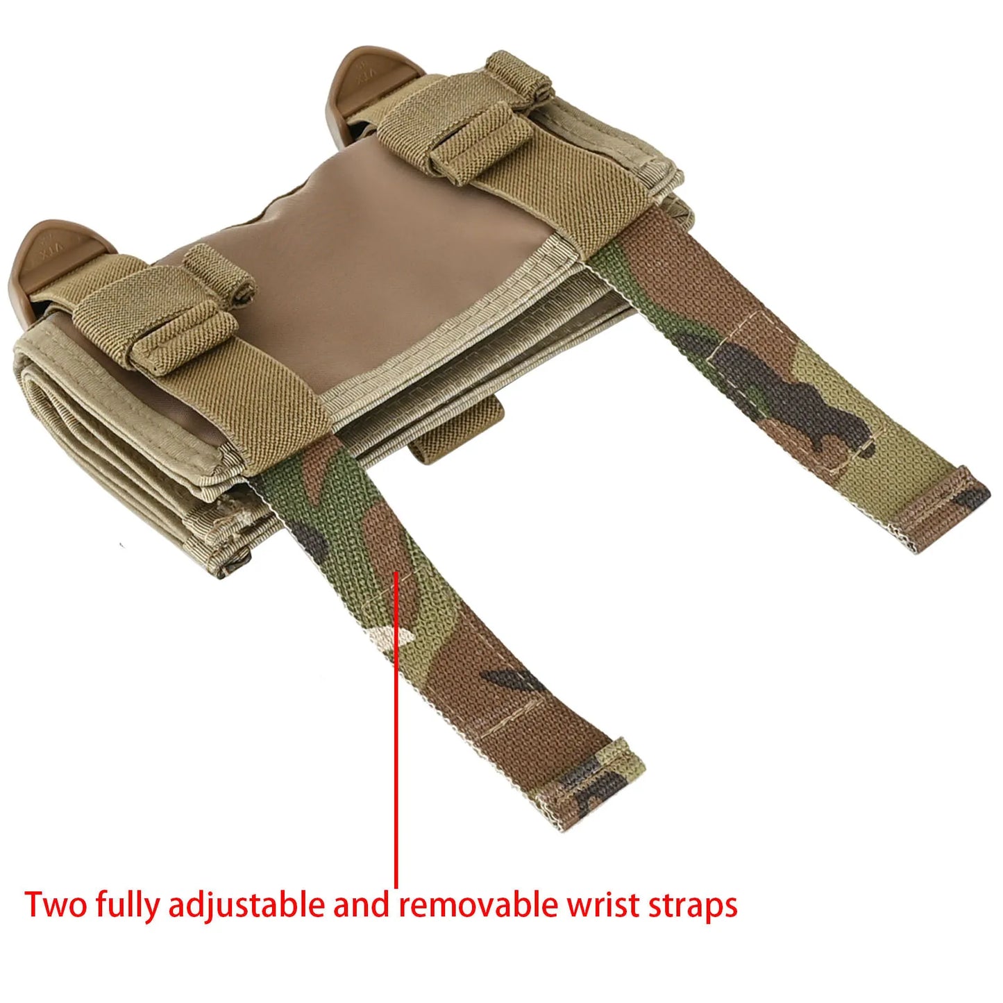 Tactical Arm Sleeve Map Pouch Wrist Pocket Strap Card Mobile Phone Storage Bag Camping Equipment Hunting Accessories Gear