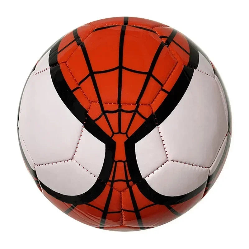 Disney Spider-Man kids Football Ball SpiderMan Student Football Campus Training Game PVC Football Children's Birthday Gift Toys