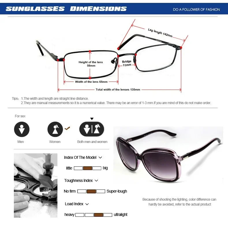 2024 New Style Women Sunglasses Fashion Trend Oculos Outdoor Sport Sun Glasses UV400 Protection Female Eyewear 5037