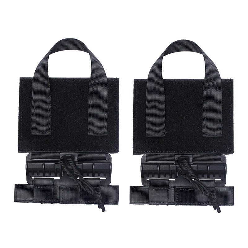 Quick Release Buckle Military Tactical Vest Accessories Molle Detachable Buckle Set JPC 6094 NPC