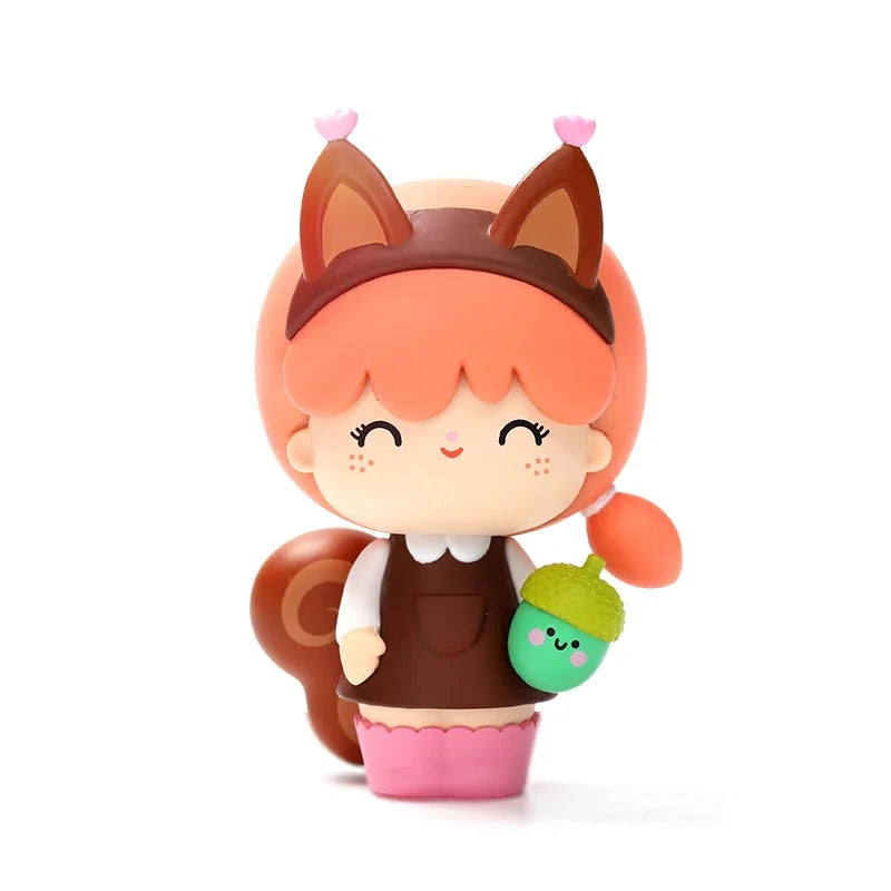 Momiji Explore Series Blind Box Collectible Toys Doll Cute Anime Original Figure Gift Girl Birthday Kawaii Christmas