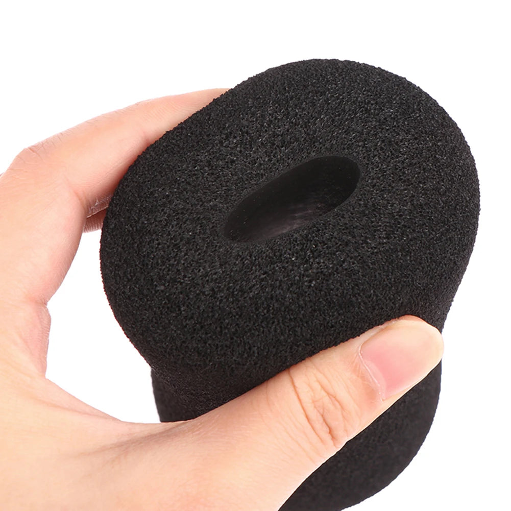 Foot Foam Pads Rollers Replacement Parts Portable Fitness Equipment For Leg Extension For Machine Tube Legs Weight Bench