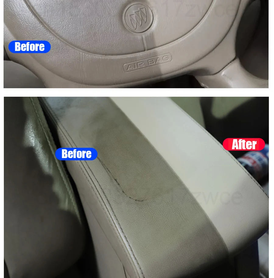 Multi-Purpose Foam Cleaner, Rust Remover, Cleaning Car, House Seat, Car Interior Accessories, Home Kitchen Cleaning Foam Spray