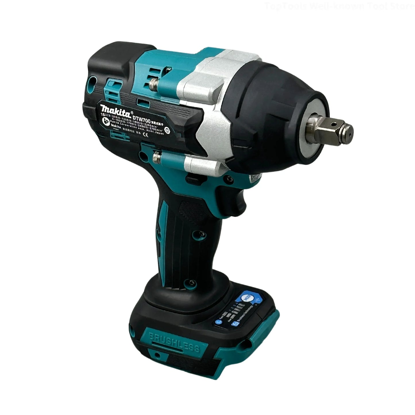 Makita DTW70018V brushless electric wrench cordless drill screwdriver free delivery large torque Power tools Torque wrench