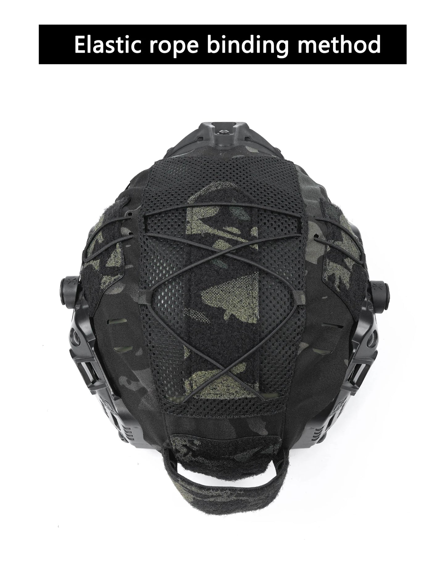 Dmgear Mtek Helmet Cover Mesh Tactical Helmet Protective Gear Airsoft Hunt Accessory Outdoor