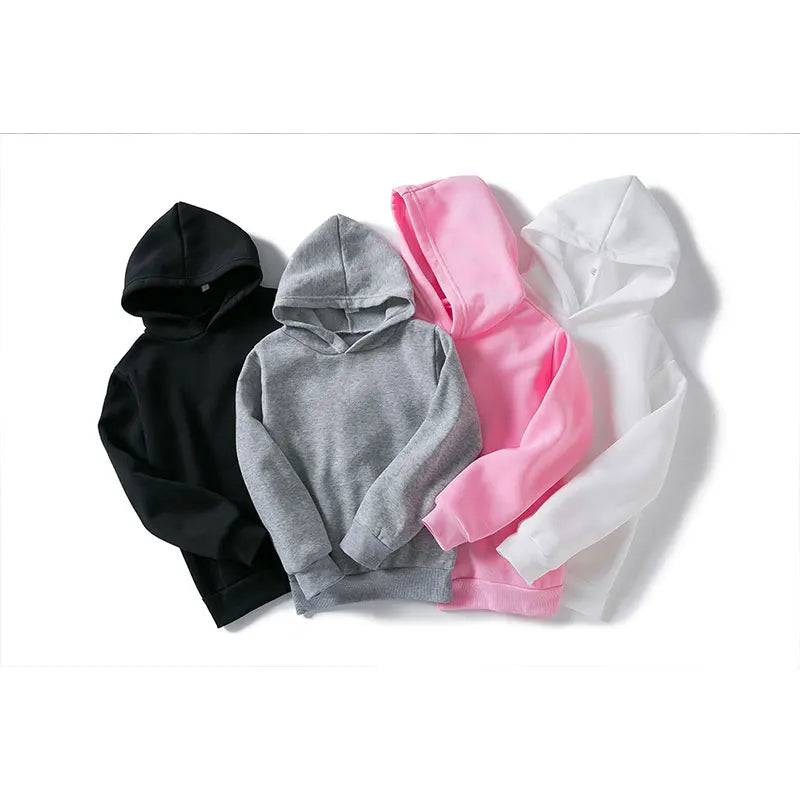 Kids Hoodie Clothes  Mouse Print Boys Girls Toddler 3-12Y Gift Top+Trousers 2P Charming Coat Fashion Casual Sweatshirt Set