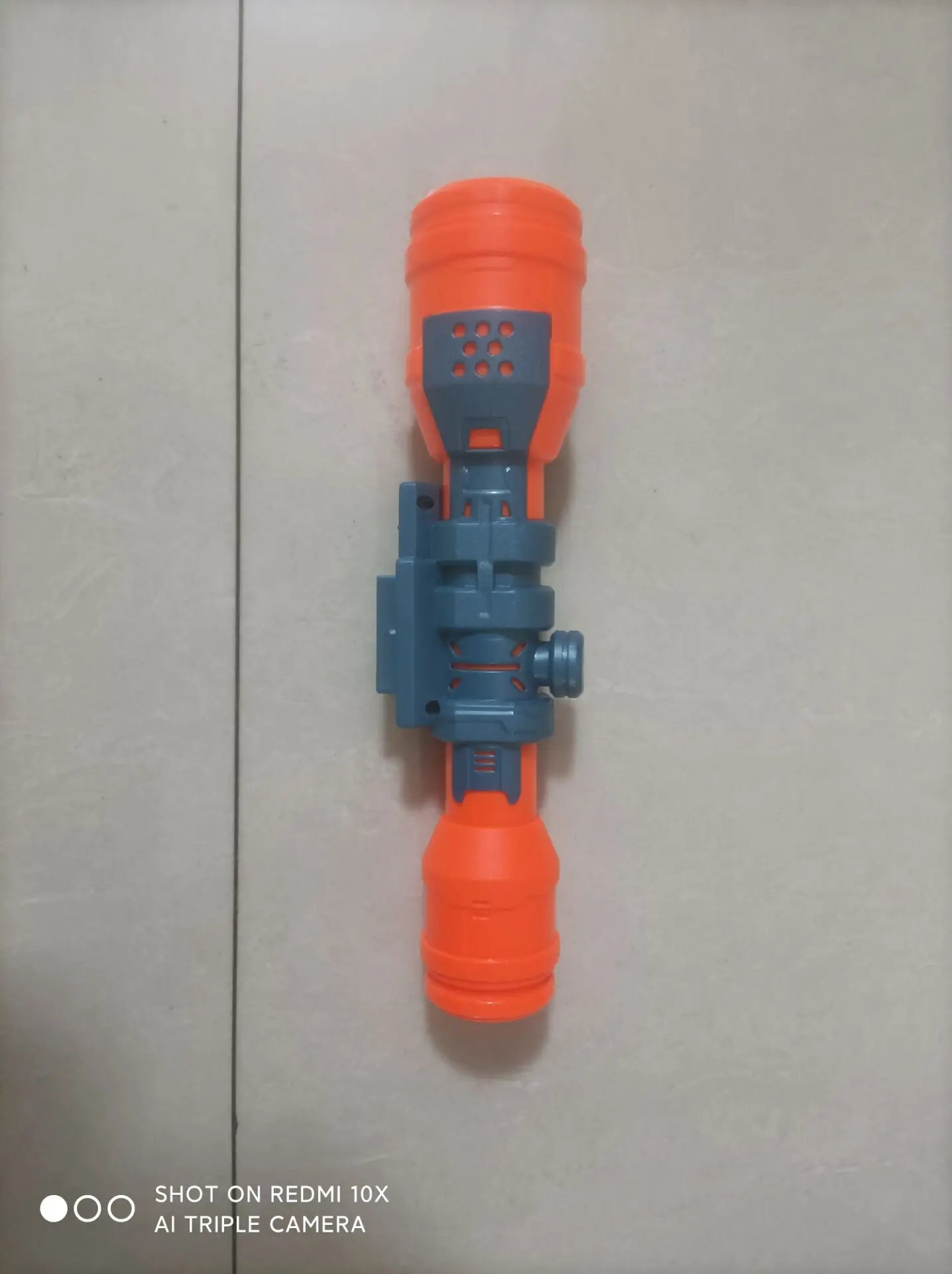 Hasbro Nerf Figure Elite Phoneix Cs10 STF Electric Transmitter Collection Gun Toy