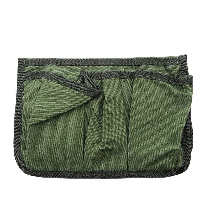 Camping Chair Armrest Storage Bag Canvas Folding Chair Organizer Side Pocket Pouch Bag for Outdoor Camping Picnic Fishing Bag